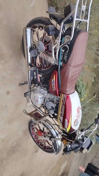 دراجة • موديل 2024 • ديالى