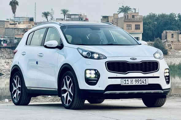 السلام عليكم
كيا سبورتج 2019 خليجي GT LINE مرقم بغداد الجديد هزة جديدة 
مكفول من الصبغ
ماشية 46 الف كم 
المواصفات : بانوراما / بصمة / حساس امامي / حساس خلفي / كامرا خلفية / بصمة ابواب / ترحيب عند الاقتراب / شباك امامي نيكل / اشارة بالمرايا / مرايا جانبية كهربائية/ صندوق كهربائي / الانارة الخلفية LED / كشافات و بلوجكتر امامي / كراسي امامي كهرباء / المقاعد جلد لونين ( حمصي واسود ) / فول تحكمات ستيرن / هاند بريك كهربائي / مود درايف / اوتو هولد / نظام نزول منحدرات / شفتات بالستيرن
مكاني الكاظمية 
للتواصل والاستفسار : 
***********
***********
واتساب 
wa.me/9647710058716

انضم الى كروب تليغرام للمتابعة 

https://t.me/+V_8lFgH7F04zZDI6

انضم الى كروب الواتس اب للمتابعة 

https://chat.whatsapp.com/DW9ZEkYVzrq5RMF02jSplX

انضم الى كروب الفيس بوك للمتابعة 
https://www.facebook.com/share/UmewDnRwitH3cWjp/?mibextid=WC7FNe
