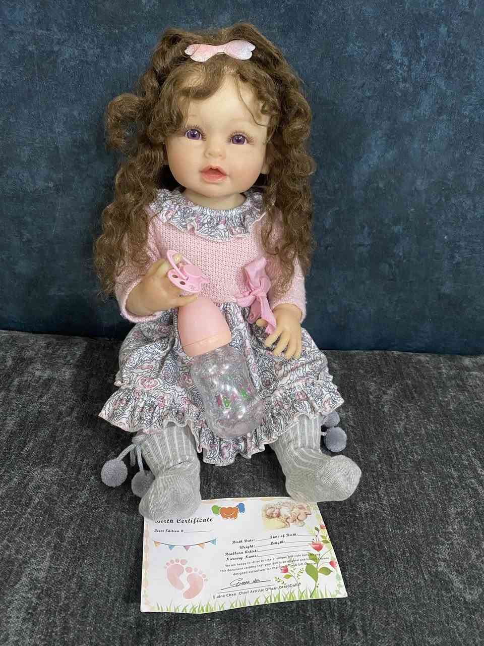 لعابة سيلكون بلكامل حجم 50سم متوفرة للبيع


**إذا كنت صاحب هذا الإعلان وتريد حذفه لأي سبب، رجاءا أرسل رسالة إلى الدعم الفني**