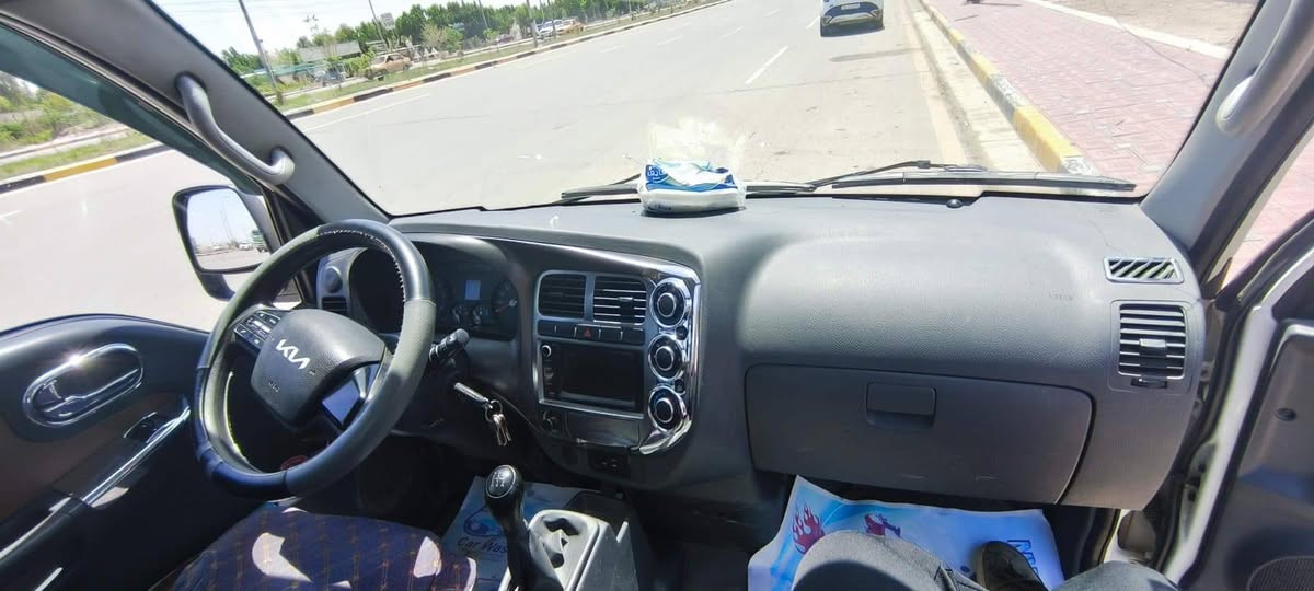 السلام عليكم ..
للبيع — كيا فحل موديل 2022 🚘
▪️ رقم بغداد
▪️ مشروع وطني
▪️ مكفولة كفالة عامة
▪️ بيها حصة كاز
▪️ الخزان 120
▪️ تايرات جدد مع الاسبير
▪️ مع المحجر
▪️ ماشية 100 ألف
▪️ السنوية مجددة
📍 السيارة موجودة في الكوت / الزهراء
💰 السعر 180 وبيها مجال للجادين
📞 للإستفسار والتواصل: ***********
📩 أو على الخاص

