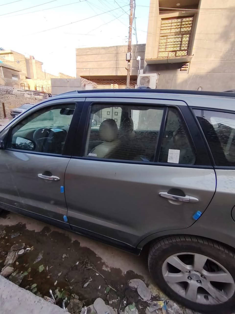 سلام عليكم اخوان سنتافي البيع فول موصفات فتحه كشنات كهرباء شاشه فول سياره جديده سياره امريكي صبغ جاملغ الخلفي 7ركب السعر 123التواصل رقم ***********
حجي حسن
