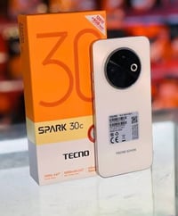 تكنو سبارك 30C • جديد • بكاني بعقوبة