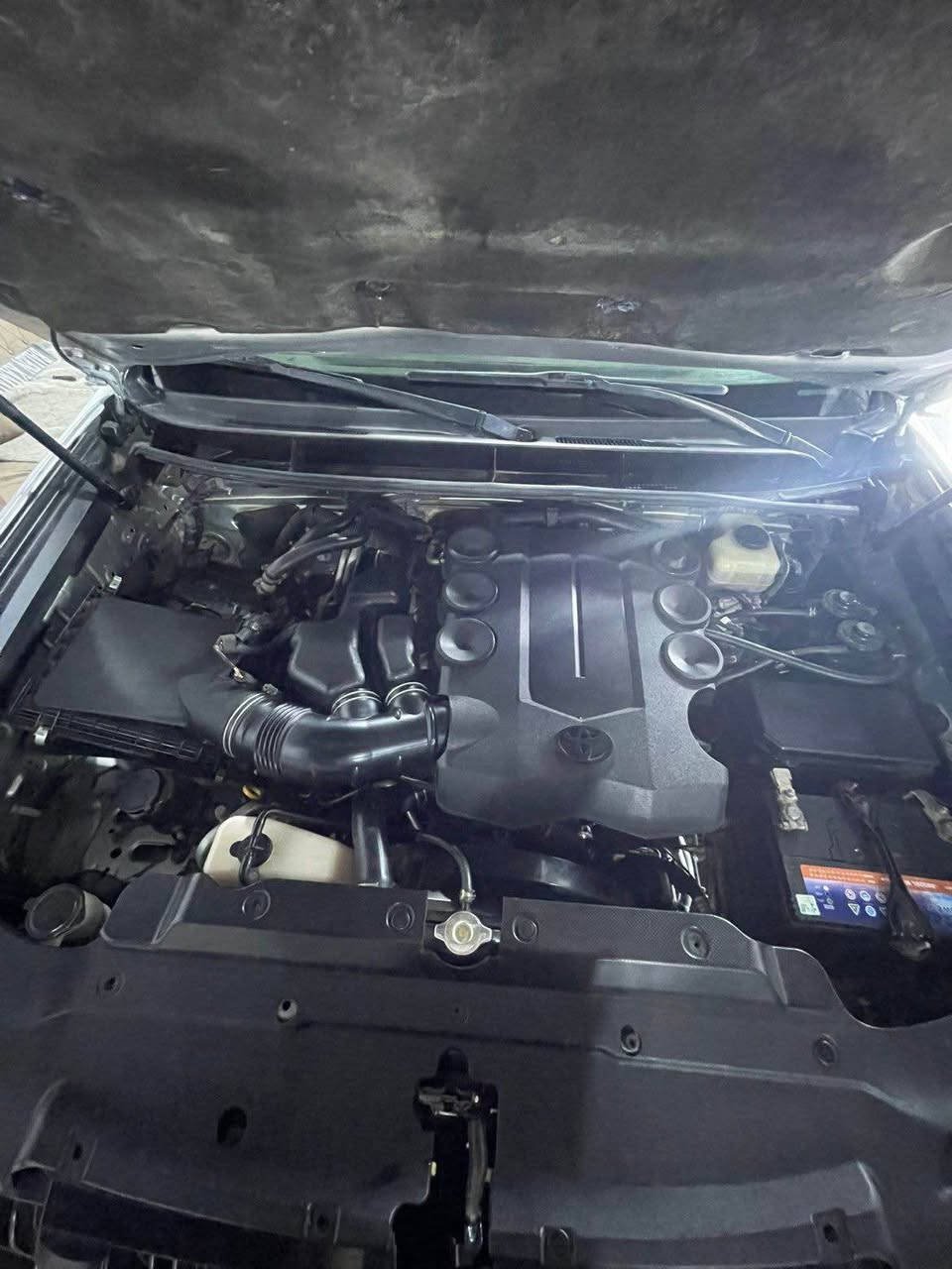 بەناوی خوای گەورەو میهرەبان
تۆیۆتا پرادۆ ٢٠١٠ vx
سەیارەکە شکلی گۆردراوە بۆ ٢٠١٨
«سلاید»
«ئاوینە کارەبا»
««سوکان کارەبایی»
«تەبرید مەرکەزی»
«شاشە تەبرید»
«٥ بەسمە»
سەیارەکە قەپات مواسەفاتە
سەیارەکە بێ سبوغە ٥ جێگا تەعدیل هەیە
رەقەم سەنەوی نوێیە
تەحویل غەرامە بەشەرت
نرخ ٢٢٨ وەرەقەو مەجال
بۆ زانیاری زیاتر پەیوەندی بکەن بەم ژمارەوە
0️⃣7️⃣5️⃣1️⃣4️⃣5️⃣5️⃣3️⃣7️⃣6️⃣4️⃣
واتسئاپ أربيل, العراق


**إذا كنت صاحب هذا الإعلان وتريد حذفه لأي سبب، رجاءا أرسل رسالة إلى الدعم الفني**