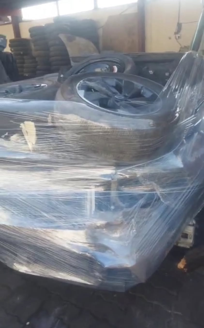 متوفر قطع غيار نيسان روج من موديل 2021-2025 اصلي تفصيخ وليس تجاري
وموجود توصيل لكافة المحافظات

للطلب اتصل علينا او راسلنا واتساب

 📞☎️ ***********
