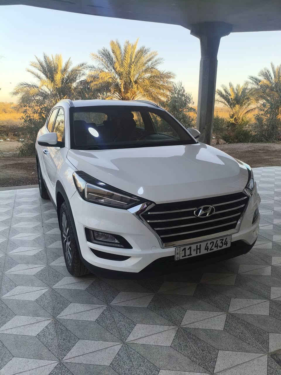 سلام عليكم توسان موديل 20 مكفولة رقم بغداد ماشيه 55 سعرها 215
الهاتف,***********
***********
