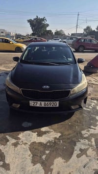 كيا فورتي 2017 جاهزه مبيه نقص برغي KIA FORTE 2017 ماشية 207 الف كيلو ح...