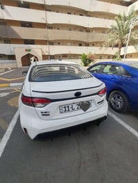 كورلا S ٢٠٢٣ • فول مواصفات • ٦٦٠٠٠ كم