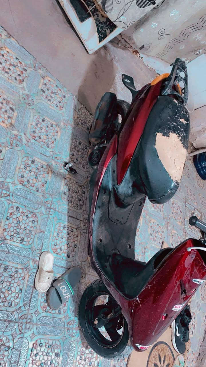 دراجه ٦٠ للبيع او مراوس بيرانيه وانطي فرق
مكاني بغداد الغزاليه
*********** بي وتساب
سعر خاص
