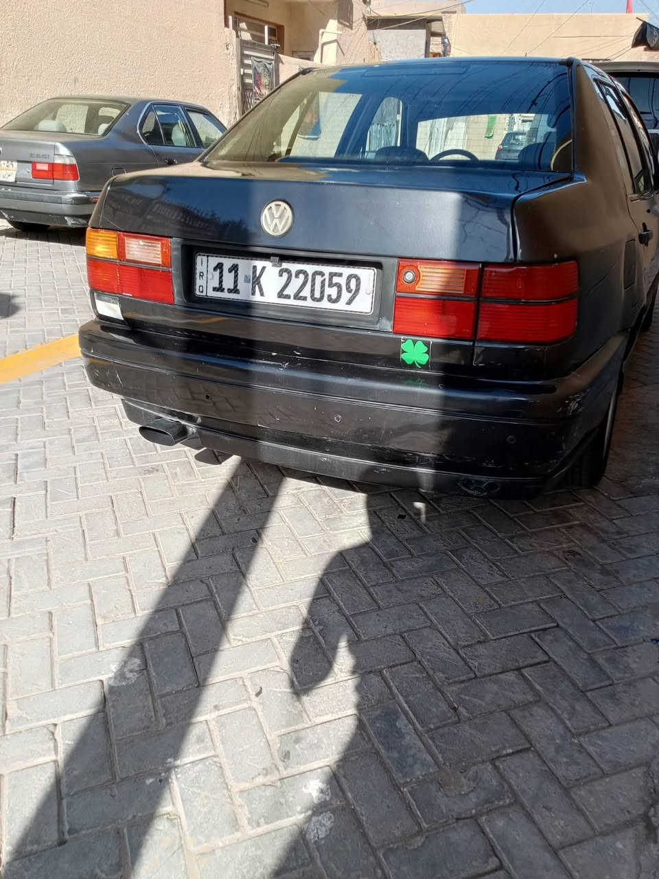 ( مراوس حسب القناعـة ) كولف فنتو 95 مكينه 2000 كير عادي رقم بغداد انكليزي هزة جديده ومشروع وطني  تبريد ثلج تخم تاير جدد حداديه امامي خلفي نضيقه دوشمه رياضي جديده شاشة اندرويد  وسستم سماعات دمام كامل منضومت زنون اصلي  سيارة جاهزة مال جناي مكاني بغداد المدائن قريب ع بسمايه


**إذا كنت صاحب هذا الإعلان وتريد حذفه لأي سبب، رجاءا أرسل رسالة إلى الدعم الفني**