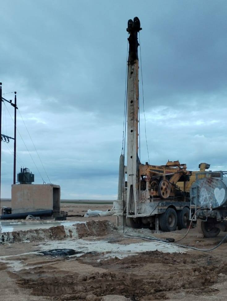 السلام عليكم حفاره للبيع  او مراوس حسب القناعه  
***********
***********
