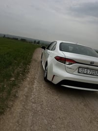 تويوتا كورولا