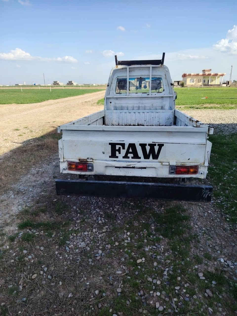 السلام عليكم 
فاو للبيع  او مراوس حسب القناعه 
الموديل 2006
السعر 14
محرك كير صدر اكسل شرط 
#العنوان_كركوك_الحويجة 
معرض الوفاء لبيع وشراء السيارات والتركترات وجميع المعدات الزراعيه الحويجه 
الشراي يتصل 
***********
