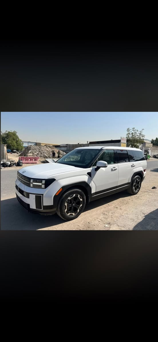 ﷽

 اذا عندك كتاب شهداء 

او تريدها حره 

سنتافيه ( 2025 ) وارد امريكي

مواصفات :- سبعه راكب - محرك 2500 -
بصمه - رادارات - حساسات - صندوك كهرباء
داخل ابيض ملكي - شحن لاسلكي- كير تعليك
ماشيه 5 الف

السياره تبديل بنيد فقط

السعر ( 170 ) واصل للبصره بدون كمرك
يمكن ادخالها بكتاب شهداء 

طريقة الشراء دفع عربون لحين استلام السياره 
مكان المكتب ( بغداد - الزعفرانيه )
اتصال 📞 ***********
