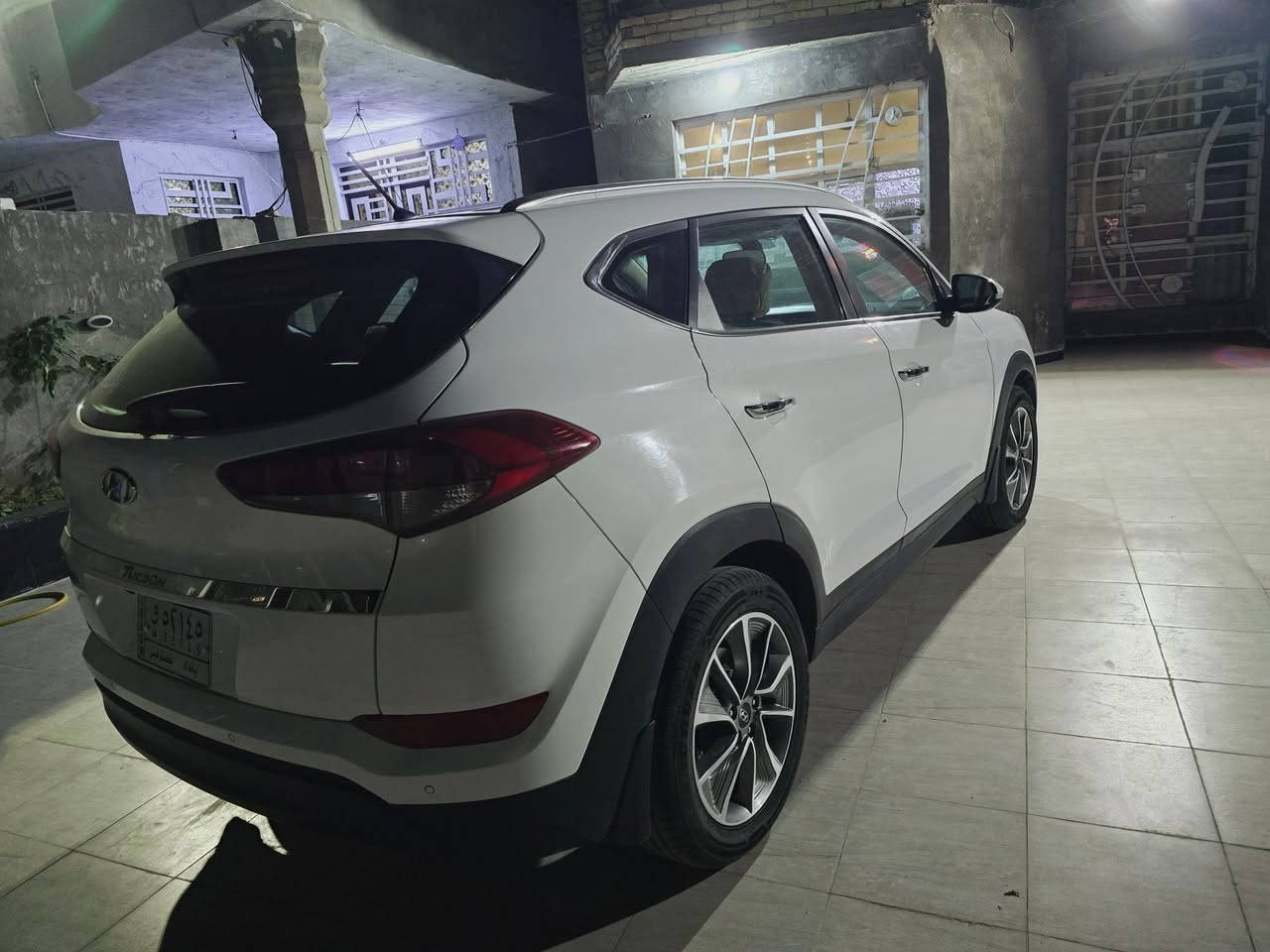 توسان خليجي 2018 رقم بغداد السيارة مكفولة كير مكينه حدادية السيارة بارغي البنيد مفتوحة وبارد كد اصبع بل باب الخلفي ماشية 150 سنوية لل2029 السعر 185 وبيهة مجال للاستفسار اكثر اتصل
***********
***********
