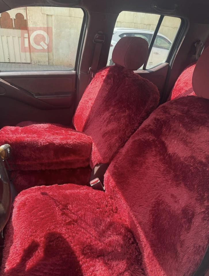 🚙 للبيع نيسان نيفارا موديل 2009

السيارة بحالة جيدة  
مكان السيارة: النجف  
ملاحظة: بيها صبغ  

للاستفسار والمعاينة الاتصال على الرقم:  
📞 ***********
