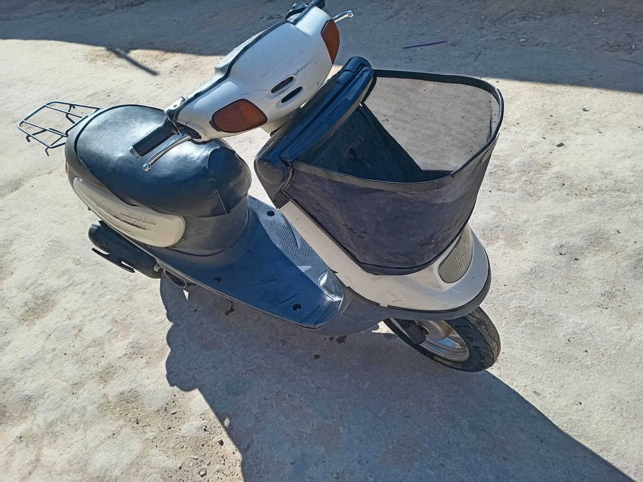 السلام عليكم دراجه منغولي 2003 دبل سكليتر ستان حساس نكره سلف بكل وقت شاصي و مكينه مكفولات كهربائيات كلهن شغاله العنوان كربلاء الحسينيه السعر 375و بيها مجال


**إذا كنت صاحب هذا الإعلان وتريد حذفه لأي سبب، رجاءا أرسل رسالة إلى الدعم الفني**