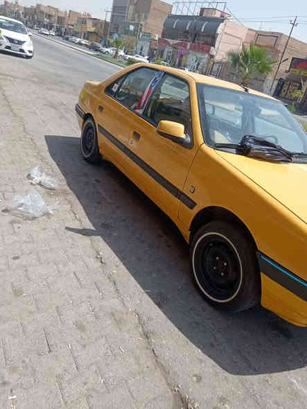 سلام عليكم بيجو ٤٠٥ موديل ٢٠١٦ سياره مكفوله من الصبغ والتبديل بيه بارد بالباب الخلفي صوب السايق مكينه وكير ومشط ستيرن وحداديه وتبريد وتخم تاير كله مكفول داخله مدوشمه رقم نجف انكليزي راعيه يريد مداور ثاني يوم سياره جاهزه بيع مستعجل السعر ٤٠ وبيها مجال ***********
