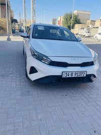 كيا فورتي • ٢٠٢٣ • حادثه