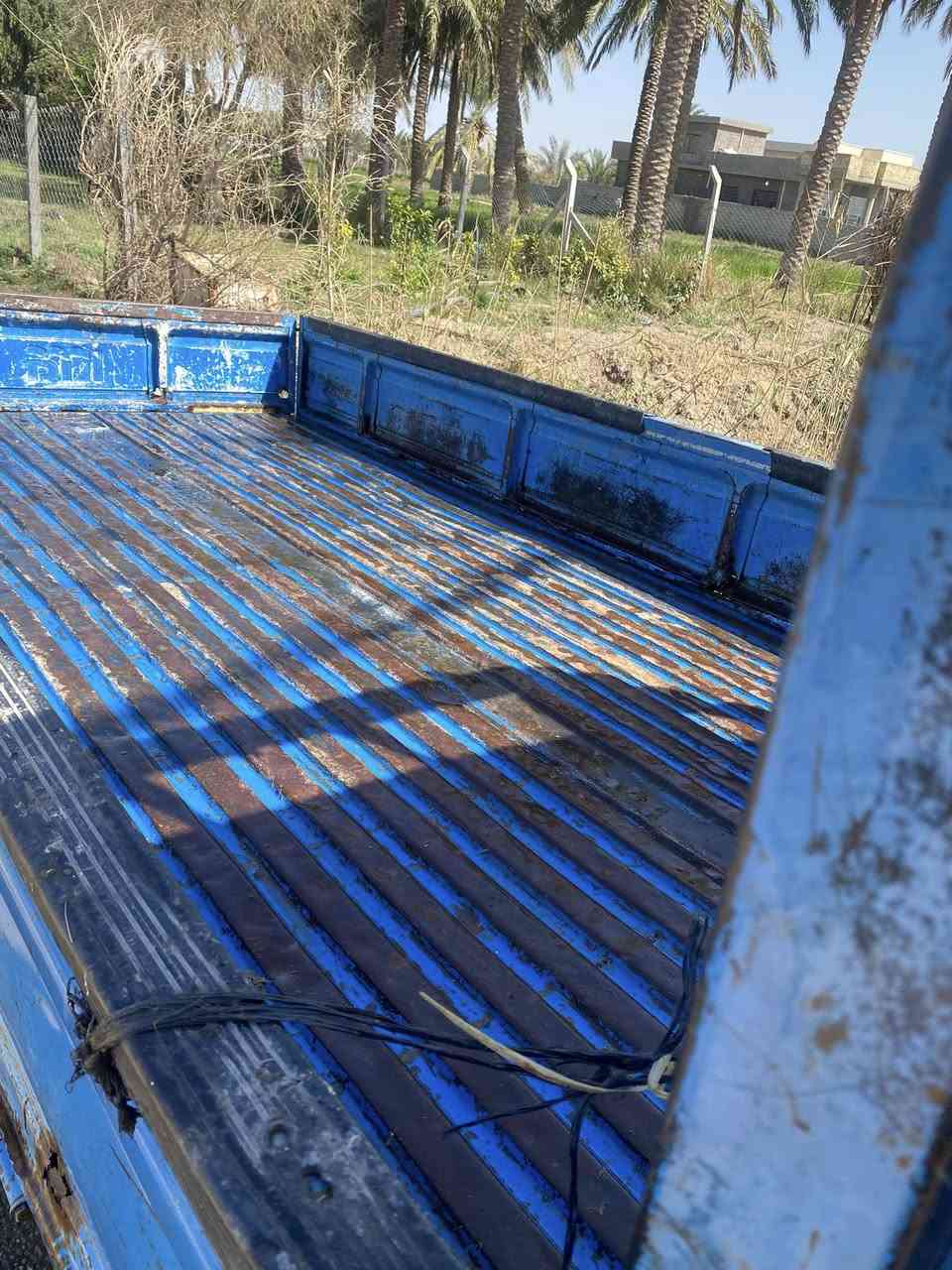 جمعة مباركة على الجميع  ان شاءالله
كيا بنكو موديل ٩٦ ثمانية جنكال سيارة خير من الله كفالة كير محرك اكسل  سيارة مال جناي بأسمي تحويل ثاني يوم تخم تاير جديد باتري جديد فقط شوية خياسات بالصفاحيات المكان بغداد الشعلة ابراهيم بن علي السعر ٤٠ وبيهة مجال رقم الهاتف ‭

‭٠٧٨٧ ٧٥٤ ٩٨٤٠‬
