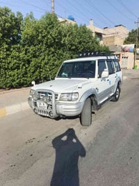 هونداي كالوبر بانزين 2002 سيارة جديدة محرك كير جدد تبريد شغال تخم تاير...