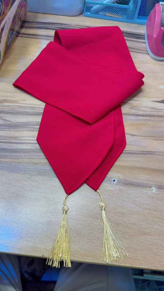 اللهم صل على محمد وآل محمد 

زبائنا الكرام 

توفرت لدينا بكجات تخرج لطلاب المدارس 

متوفر تجهيز كميات او مفرد 

مستعدون لتجهيز المدارس 

وبكافة القياسات  ( S,M,L,Xl, XXl ) 

العنوان / الزهيرات_ شارع العام _ مقابل الحسينية 

للحجز او الاستفسار راسلونا

#مكتبة_محمد_للهدايا


**إذا كنت صاحب هذا الإعلان وتريد حذفه لأي سبب، رجاءا أرسل رسالة إلى الدعم الفني**