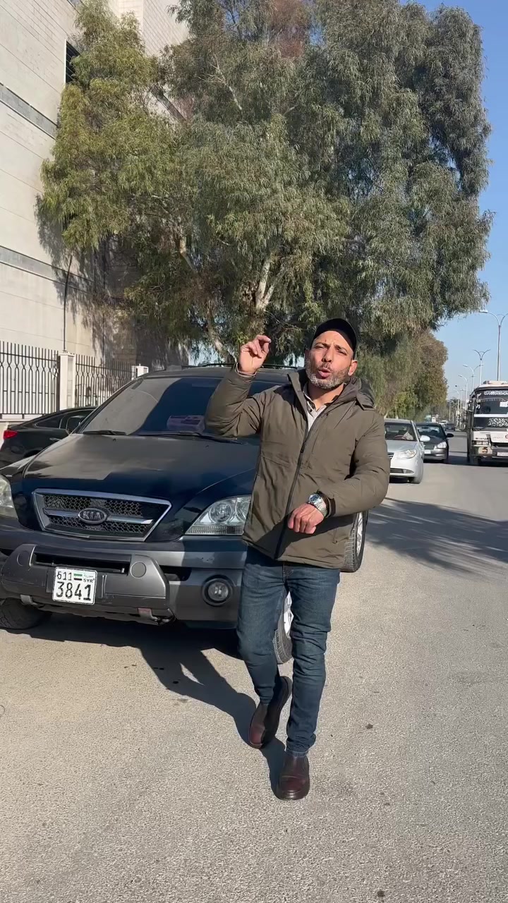 #للبيع في دمشق الإقتصادية والعملية جداً 
كيا سورينتو 2005 ديزل
بأعلى أوبشنز ورد عليها 
متابعة للصفحة تم للمنشور لتصلك التفاصيل والسعر
عنوان معرضنا : دمشق بداية طريق باب شرقي
لإقتنائك سيارة أو لبيع سيارتك هُناك جسر آمن للعبور (المُتخصصون)
للتواصل مجد
0994315104
0945181343

بلال أبو المجد
0988888091
0942264513

0991426869
0934585044
0937088995
0933295174


**إذا كنت صاحب هذا الإعلان وتريد حذفه لأي سبب، رجاءا أرسل رسالة إلى الدعم الفني**