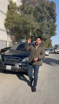 كيا سورينتو • ٢٠٠٥ • ديزل