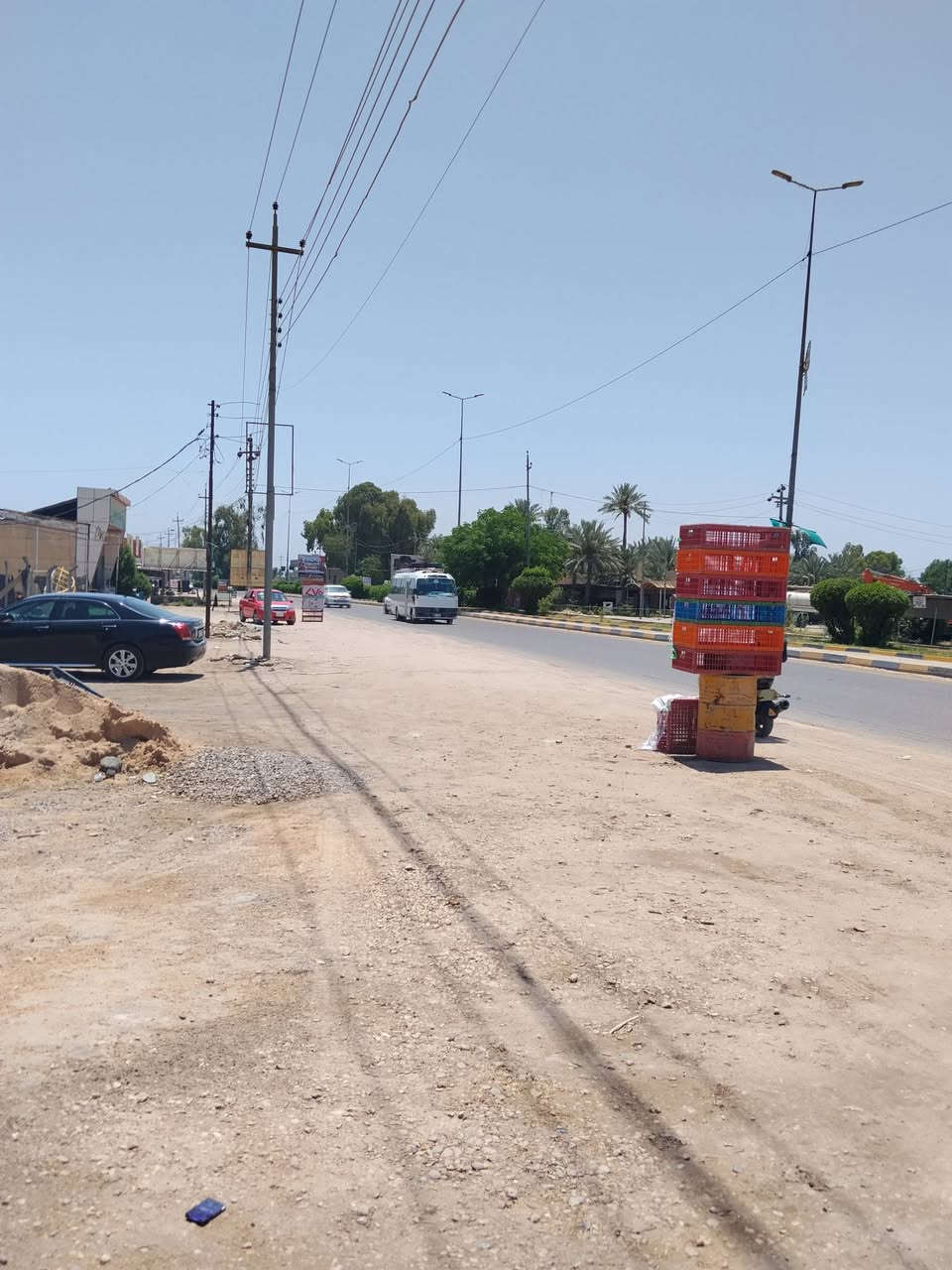 تم انتقال مجمع البركه من عنوانه القديم والان اصبح العنوان الجديد قضاء المحاويل قرب مطعم اكليل الجبل مقابل نزله حصن جعفر أهلاً وسهلاً بيكم
تم انتقال مجمع البركه من عنوانه القديم والان اصبح العنوان الجديد قضاء المحاويل قرب مطعم اكليل الجبل مقابل نزله حصن جعفر أهلاً وسهلاً بيكم 

مجمعنه خاص بل اثاث المنزلي المستخدم وذا جان عندك أي غرض للبيع او مراوس شرط يكون نضييف يراسلني خاص او يتصل ع هذه رقم--***********--بي واتساب
