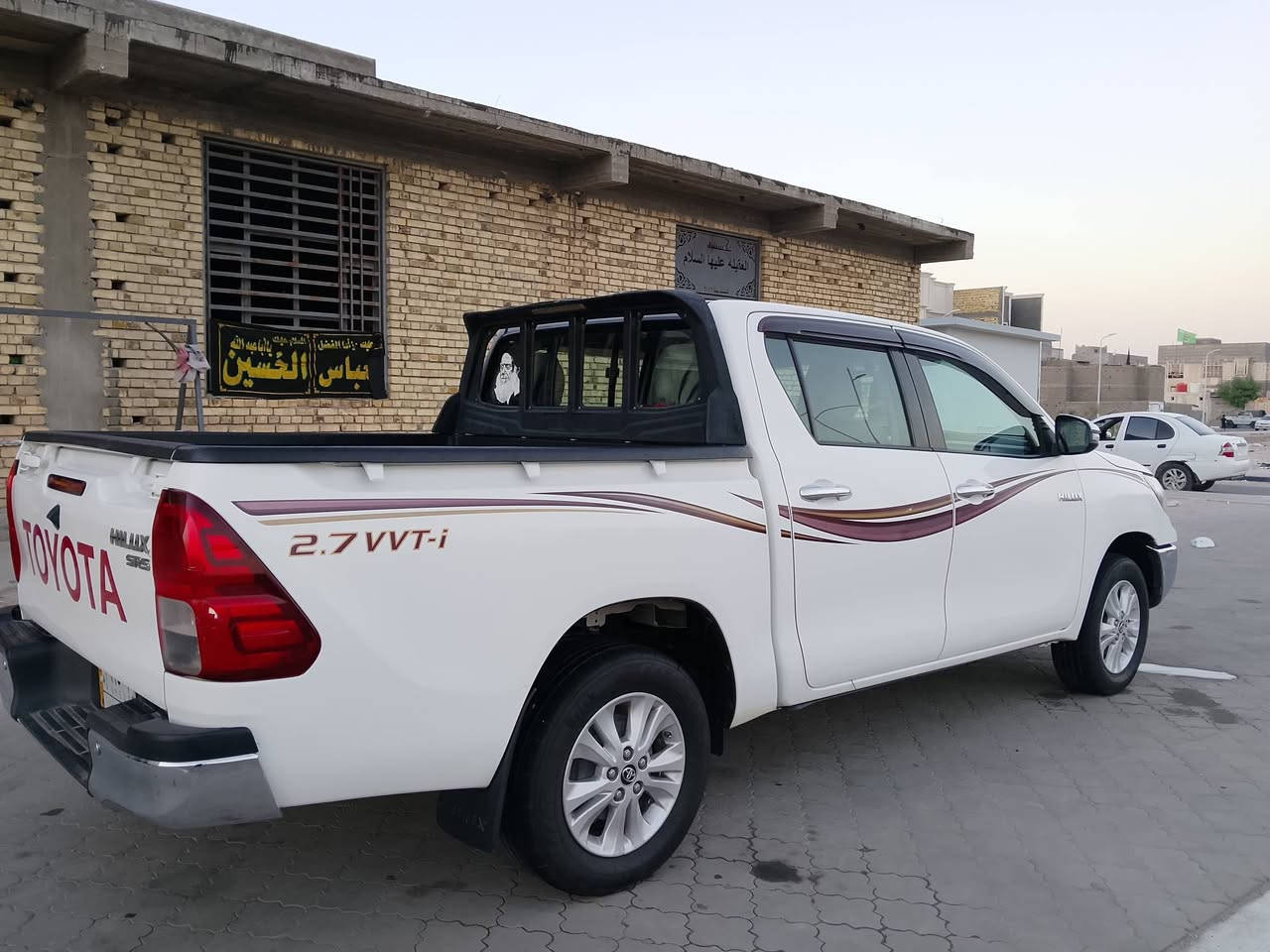 بيكم فلاونزه موديل 19 مكفوله كفاله عامه رقم بصره المكان البصره زبير ***********
