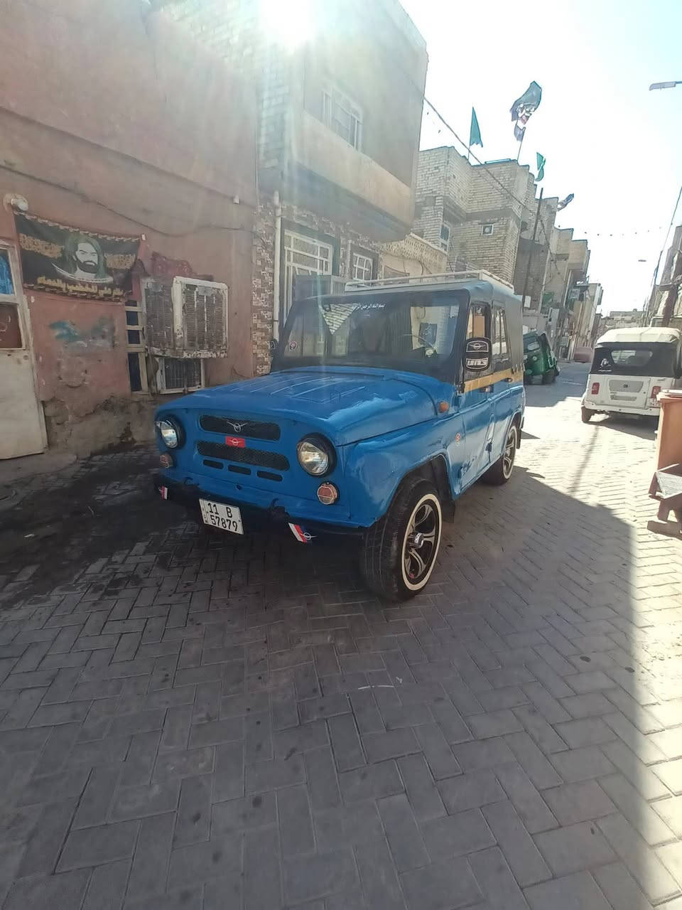 واز البيع موديل 88مكينه وكير ونجي تحويره كامله باور ستيرن دسكات امامي وكسن فاره بكاني بغداد مدينة الصدر وليحب يخابر رقمي ***********وسعر 3800وبيه مجال الطيبين
