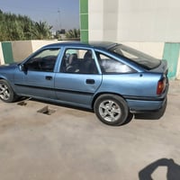 أوبل فيكترا • ١٩٩١ • مكينة ١٦٠٠