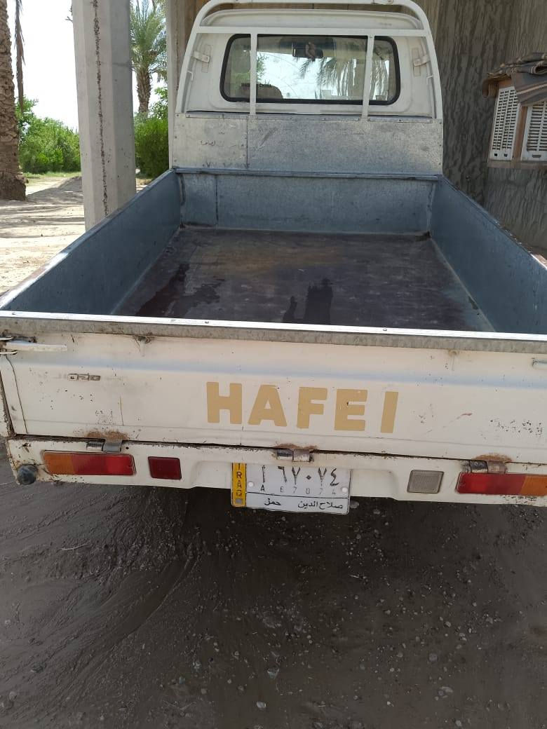 هيفى موديل 2012 رقم صلاح الدين 
اوراق كامله تحويل مباشر  السعر 
38 وبيها مجال


**إذا كنت صاحب هذا الإعلان وتريد حذفه لأي سبب، رجاءا أرسل رسالة إلى الدعم الفني**