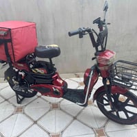 بايسكل شحن للبيع سعر ٣٥٠  رقم الهاتف 07717828944