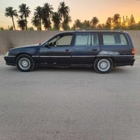 للبيع اوبل اوميكا ستيشن انبار رقم نكليزي مشروع وطني موبايل 07700637403...