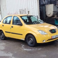 طيبة موديل 2015 سيارة نظيفة جداً وحلوه خير من الله  گير مكينه ، لا تنق...