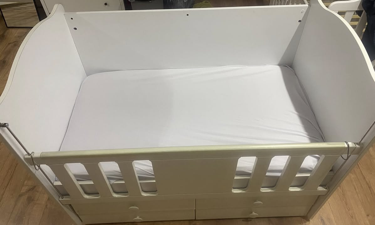 ئەم سیسەمە بۆ فرۆشتن لە دایک بونیەوە بۆیەبێت تا تەمەنی ٧ ساڵی قیاسی هەرە گەورەیەتی ئەتوانی وەک جۆلانێ بەکاری بێنیت و ئەشتوانی بیوەستێنی بە دۆشەکەوەیە کامل لە سلێمانی بۆ فرۆشتن


**إذا كنت صاحب هذا الإعلان وتريد حذفه لأي سبب، رجاءا أرسل رسالة إلى الدعم الفني**