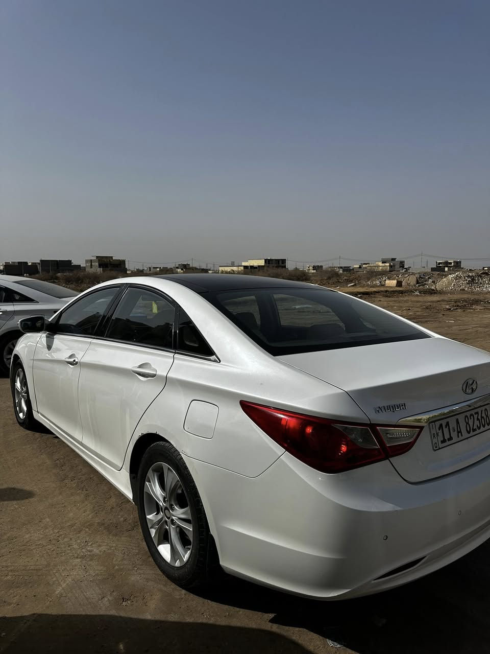 السلام عليكم سوناتا 2011 خليجي مكفولة من الصبغ والضربة فقط بارد قليل فول مواصفات بنوراما تحكم ستيرن كامرا حساس شفتات شاشة مكينة 2400 السياره جاهزة من كلشي رقم بغداد الدولي بسمي تحويل ثاني يوم السعر 124 بيهه مجال للشراي مكان السيارة بابل الاسكندرية الاستفسار ***********
