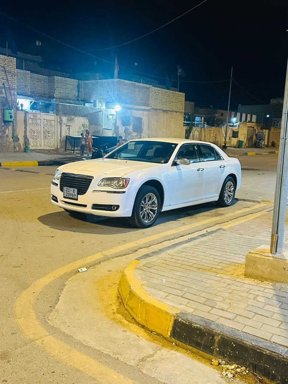 موديل 14 السياره كنديه كفاله عامه عده خشم الجاملغ والتفاصيل بلمقطع جاهزه حداديه كير مكينه تخم تاير وتخم ويل صار شهرين شادهم يعني بلكارتون السياره نقص مابيه جاهزه عله آخر حبايه رقم سليمانيه بسمي هزه ماصاقطه تحويل ثاني يوم عداد 260 العنوان كوت السعر 193 وبيه مجال لاتصال ***********
