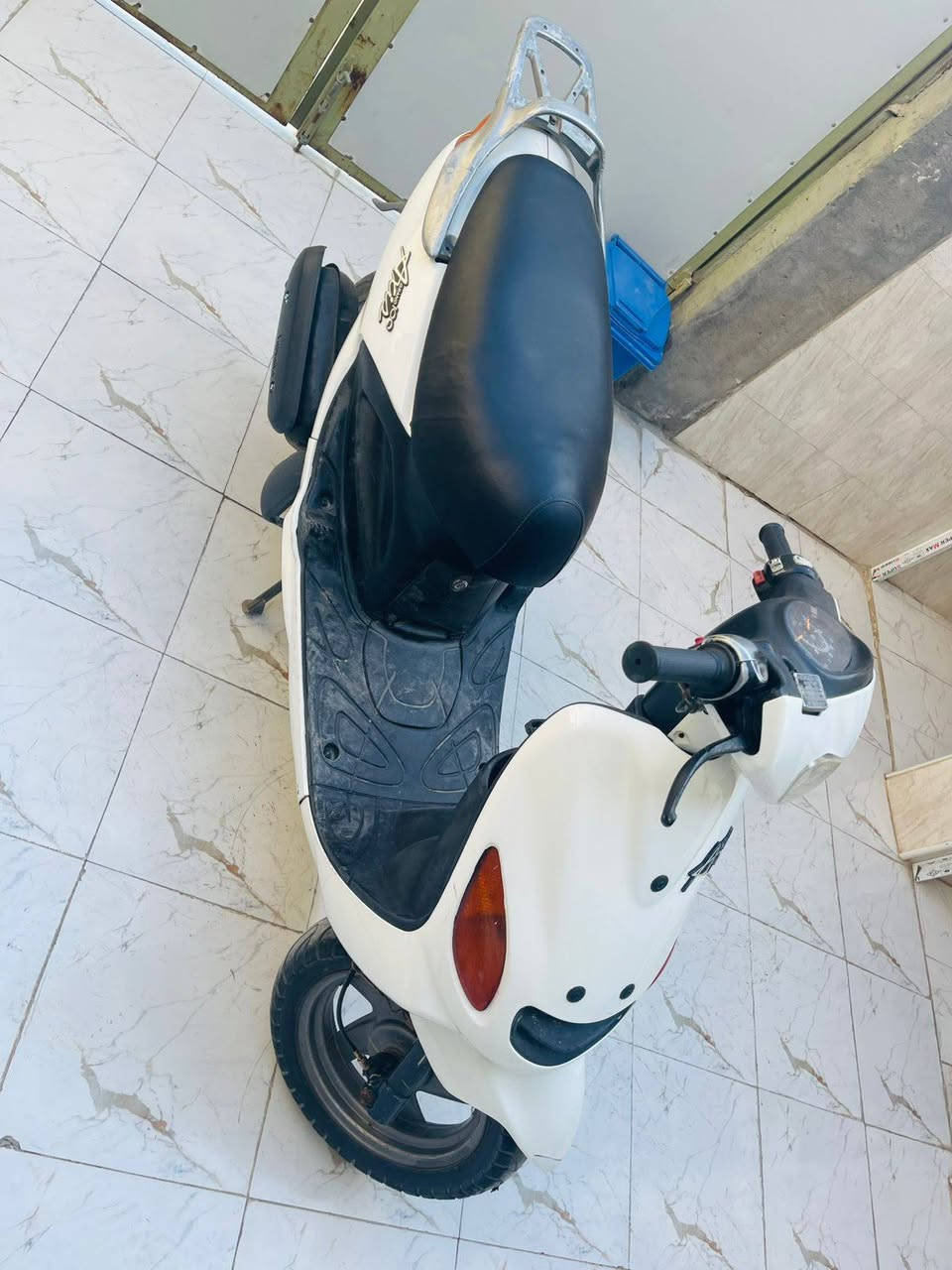 للبيع
دراجة دولفين ياباني سلف هندر كلشي شغال مكينه ناعمه
السعر 650
***********
