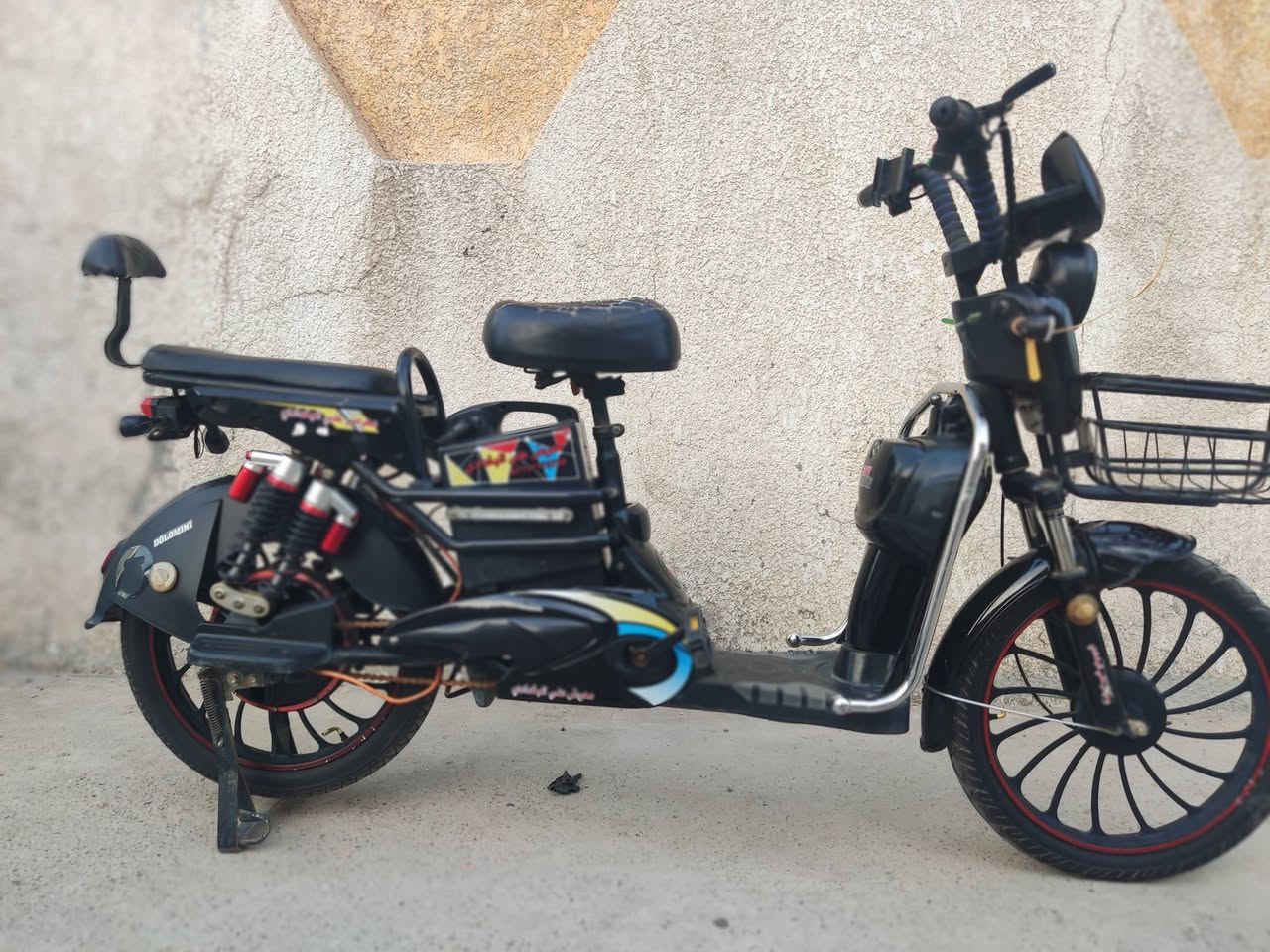 السلام وعليكم يالله بايسيكل شحن  بصمة سويج 5بطاريات فول مواصفات  جديد السعر 300وبي مجال حك الجيه المكان ديالى بعقوبة التحرير مقابيل قاعة اسماء كمبش


**إذا كنت صاحب هذا الإعلان وتريد حذفه لأي سبب، رجاءا أرسل رسالة إلى الدعم الفني**