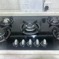 طباخ • فرن • مرشحة