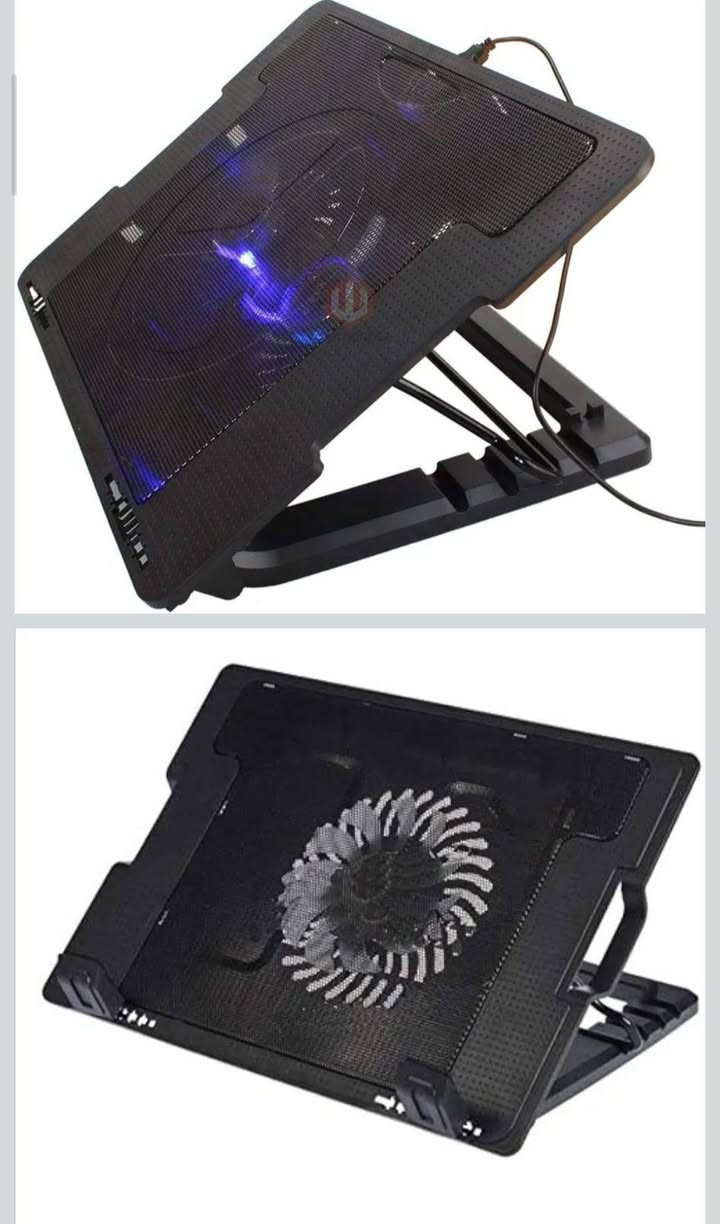 قاعدة تبريد USB مع مروحة للاب توب والنوت بوك


**إذا كنت صاحب هذا الإعلان وتريد حذفه لأي سبب، رجاءا أرسل رسالة إلى الدعم الفني**