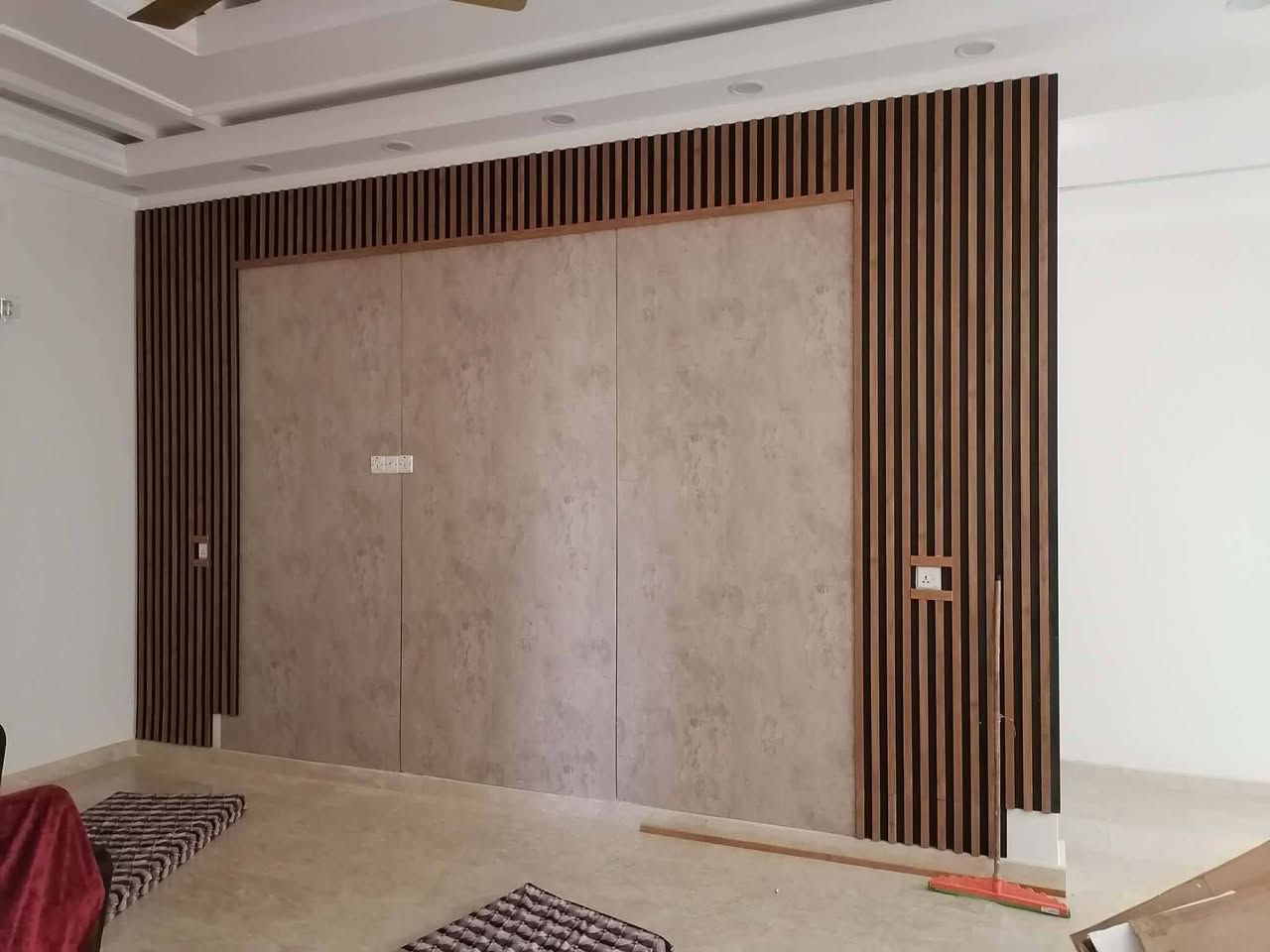 تم تنفيذ 

احدث وارقى التصاميم والابداعات في عالم الديكورتصاميم رائعه وجديده اختار الديكور وعلينا التنفيذ مع 
                       (كرار للديكور )

عليك الاختيار وعلينا التنفيذ 

♦️ديكورات داخلية👇
(جبس بورد-سحبات-
♦️ورق  جدران __ تغليف 

للاستفسار يرجى زيارة الصفحة ومراسلتنا على الخاص..
او الاتصال على ارقام  
*********** 
                                                       

 #جبس_بورد  #تغليف_سقوف_والجدران #تغليف_جدران #ورق_جدران
