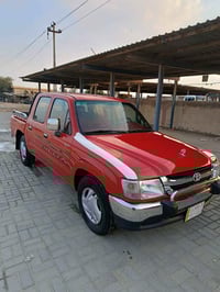 تويوتا هايلوكس • ٢٠٠٥ • مكفوله كفاله