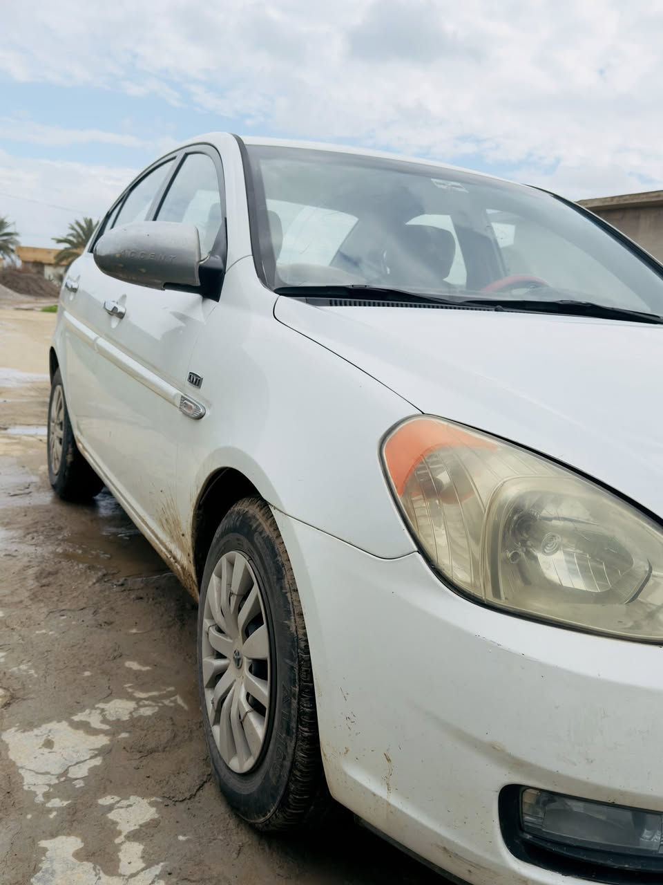 السلام عليكم.سياره اكسنت 2009 سنويه لل 2027   السعر 98 $ وبيها مجال قليل. مكاني الحويجة. ***********
