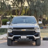 شوفرليت تاهو Chevrolet Tahoe لون بيجي إمباير ميتاليك مديل : 2023 خليجي...