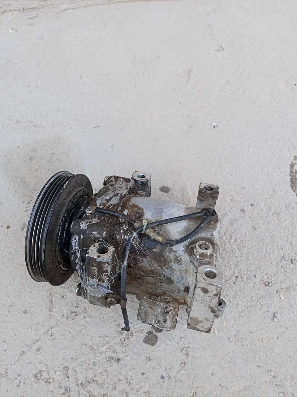 السلام عليكم كمبريسر فولكس بلادي مستعمل موسم بعده بل دهن  50 قفل


**إذا كنت صاحب هذا الإعلان وتريد حذفه لأي سبب، رجاءا أرسل رسالة إلى الدعم الفني**