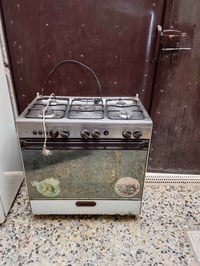 ثلاجه • طباخ • حي الخطيب قرب تفاحه