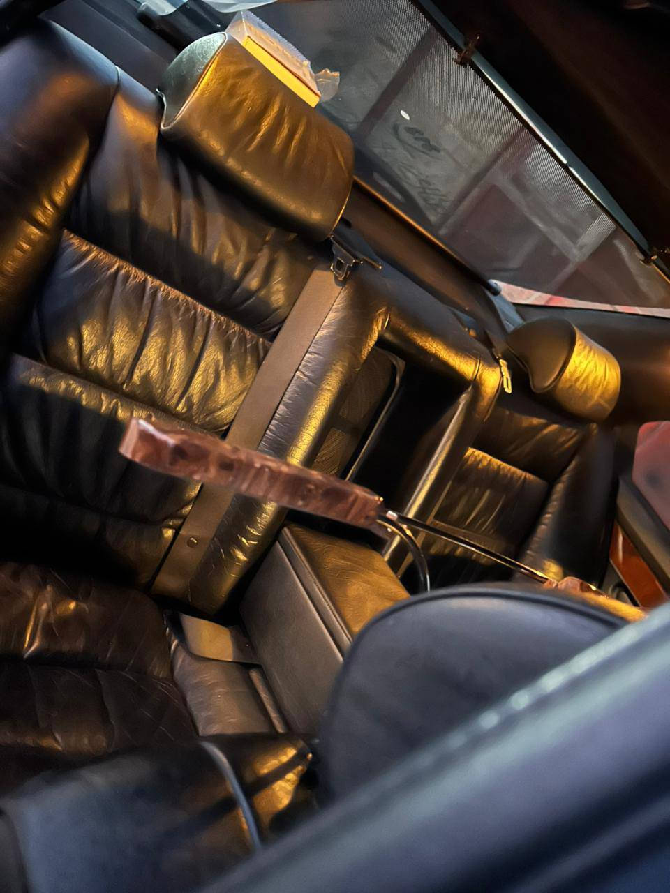 من رخصة الأمن
للبيع فقط 540 كير عادي أكسل قفل  أصل 35
موديل91 رقم الأنبار تحويل مباشر
غرفه جلد كارتير كهربائي
دبل ايرباك 
صاج ملكي
تخم تاير ياباني أبو سبفين
ويل m5 يتفصخ 3قطع
مرايات m أصلي
برده خلفيه
لايت دخاني +منظومة زنون
دعميات أمامي خلفي m أصلي
بكلايتات إصلية
صدر امامي خلفي جديد
ABS شغال + فجوج رياظي بلاديه BMW
السعر$ 80 وبي مجال بصيط
للاستفسار أكثر ***********
