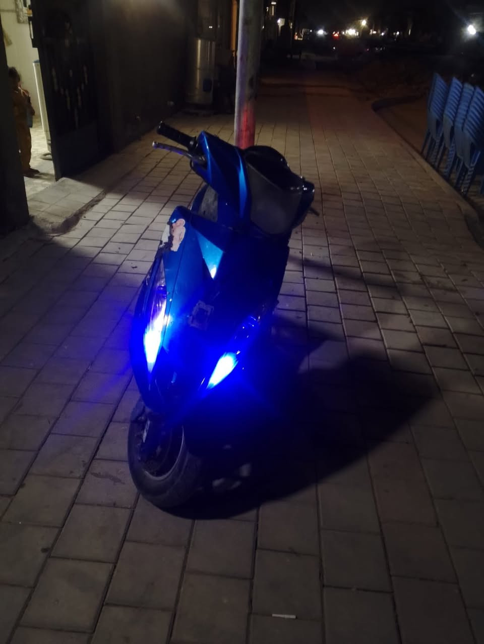 سلام عليكم شباب دراجه جيتي ار بيه نواقص بصيطه كهربائيات كلا شغاله
سلف شغال  عداد شغال دبلات صدر رياضي 
دراجه ابيعه كوم حديد بيه فيتبم تخربط ابيع هيج سعره 350 بيه مجال بصيط مكاني بغداد مدينه اصدر


**إذا كنت صاحب هذا الإعلان وتريد حذفه لأي سبب، رجاءا أرسل رسالة إلى الدعم الفني**